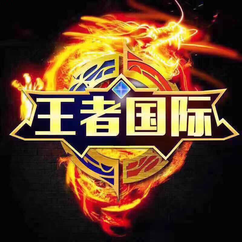 王者国际 Logo